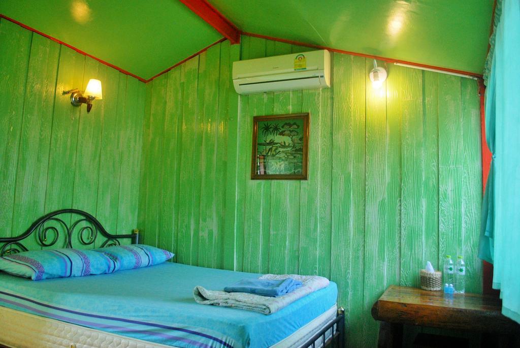 Pailin Guest House Bangkok Eksteriør billede