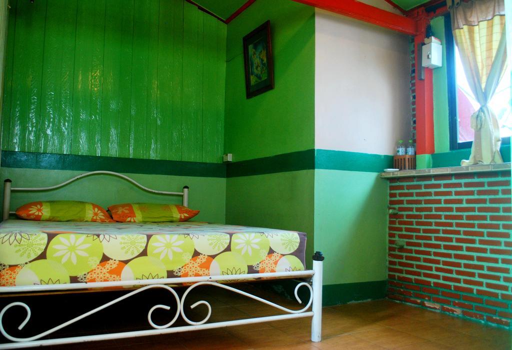 Pailin Guest House Bangkok Eksteriør billede