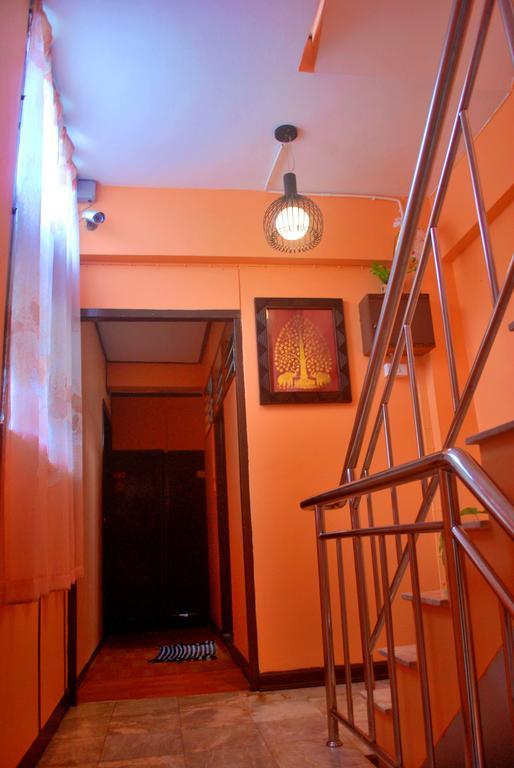Pailin Guest House Bangkok Eksteriør billede