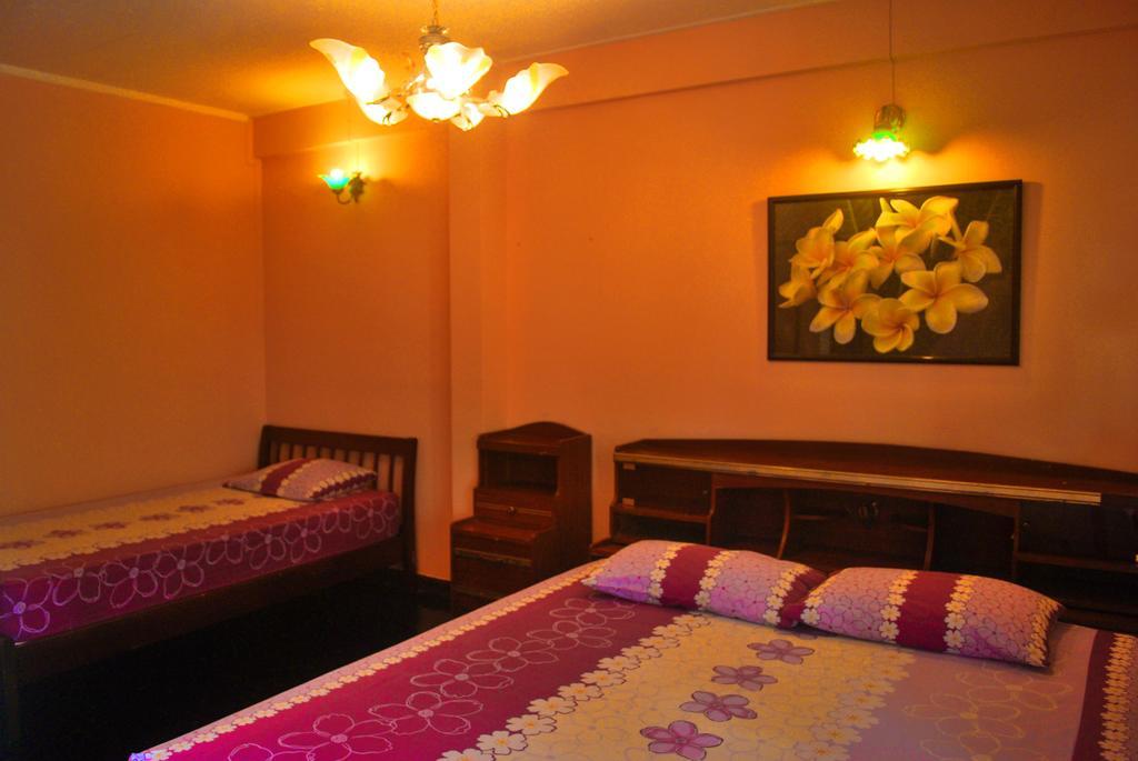 Pailin Guest House Bangkok Eksteriør billede