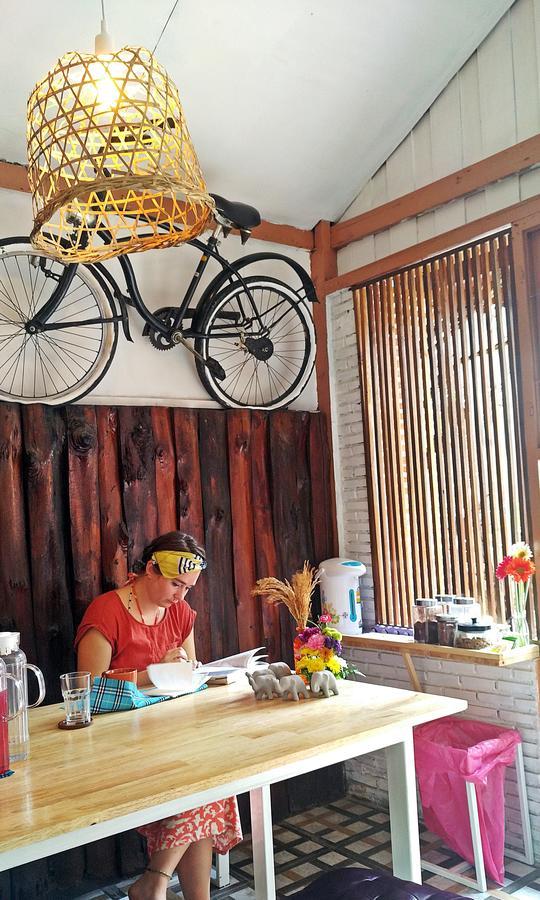 Pailin Guest House Bangkok Eksteriør billede