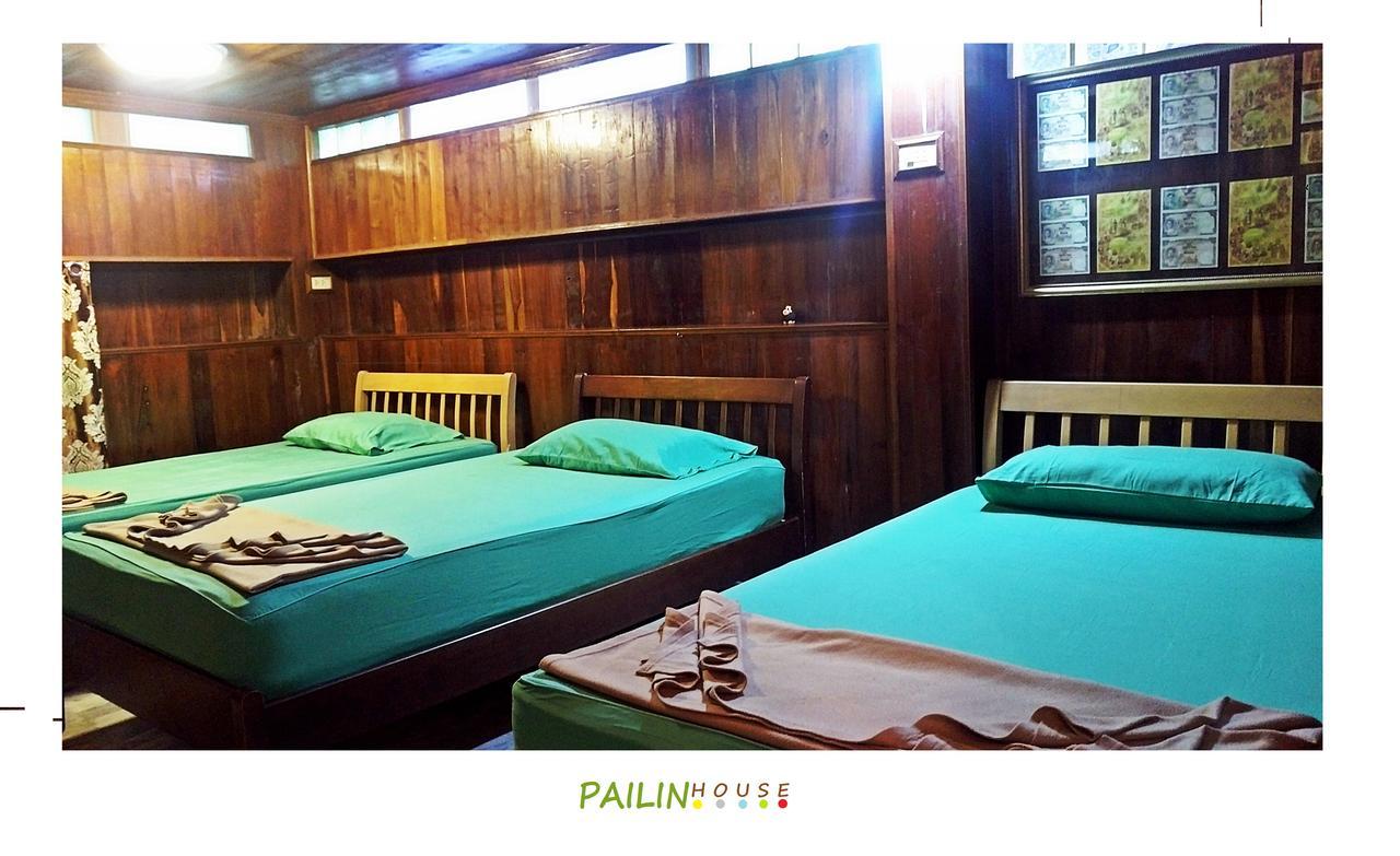 Pailin Guest House Bangkok Eksteriør billede