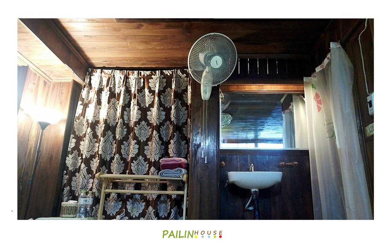 Pailin Guest House Bangkok Eksteriør billede