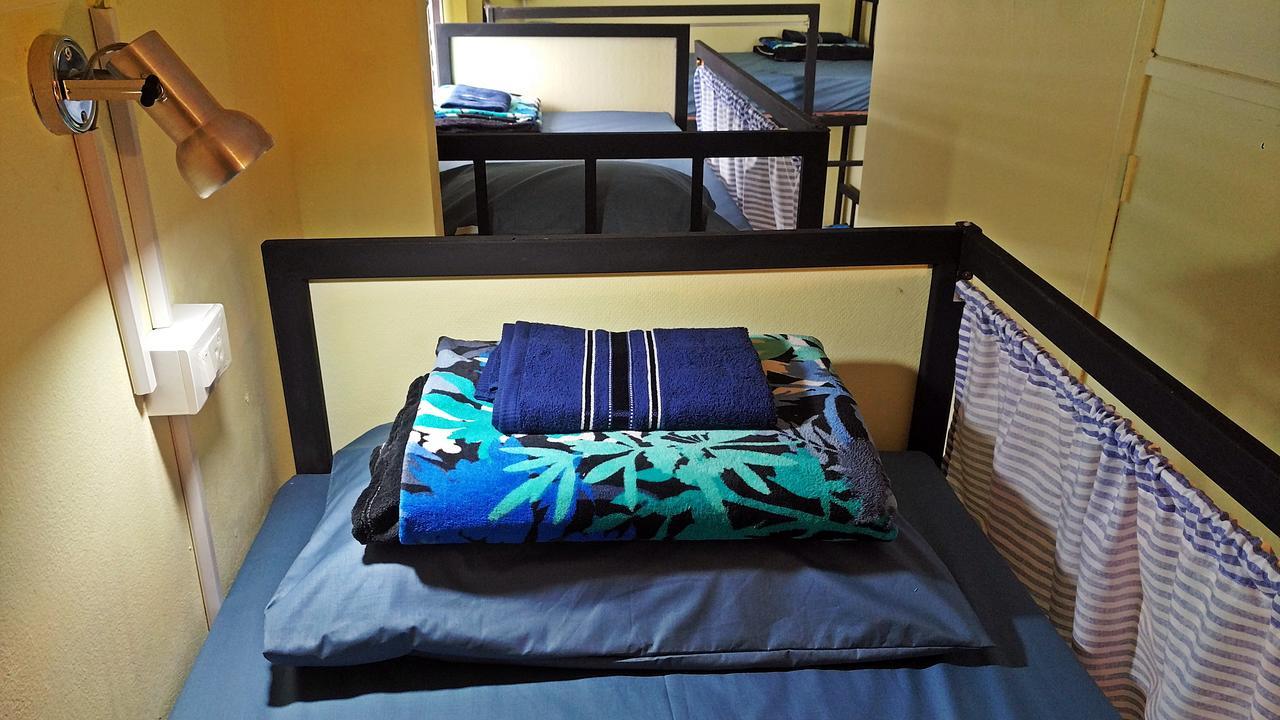 Pailin Guest House Bangkok Eksteriør billede