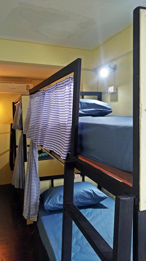 Pailin Guest House Bangkok Eksteriør billede